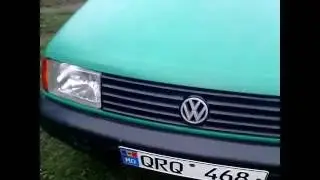 Volkswagen Polo II 1043cc  1993