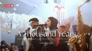 A THousand Years - Christina Perri Live Cover | Good People Music