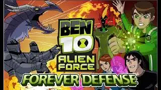 Forever Knights' Wave - Ben 10 Alien Force • Forever Defense Music