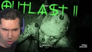 Outlast 2 | Terror In The Scalled Village