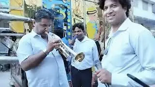 Ashok band Saharanpur nice performance by Ashok band Shivratri Ambala cantt band video