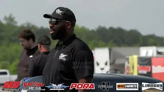 Fletcher Cox First Hit In Pro Street @ PDRA's Mid-Atlantic Showdown By Red Line Shirt Club