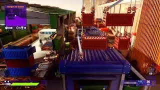 Worms Rumble gameplay