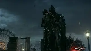 120%ing Batman Arkham Knight With No Upgrades - Part 8 (ItsMindtrick VOD)