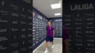 Lewy's ready! #fcbarcelona #fcb #shorts