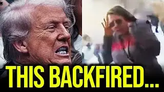 CHAOS ERUPTS as Trump causes SCHOOL DISASTER