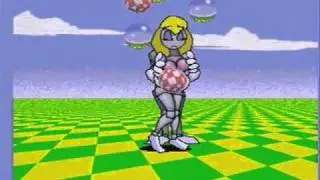 Eric Schwartz - Juggler 3 - Amiga Animation