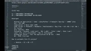 3. Jenkins - Configure Global Security & Email notification