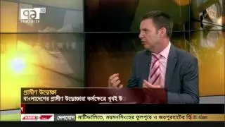 With Jerry Nicholson on venture capital, entrepreneurship and SME development