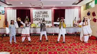 Culture day performance grade 3 