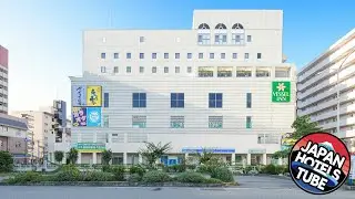 Vessel Inn Yachiyo Katsutadai Station | Katori, Japan | Hotel Review ⭐