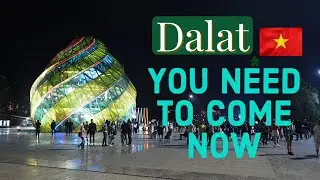 Discovering the Best of Dalat in 2023: Local Gems and Must-See Tourist Spots 🇻🇳 Part 1