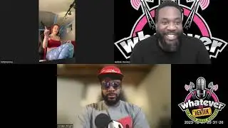 Whatever By Hektek ep 16 Marlyn nomonroe & Jordan Wright