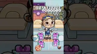 BASKETBALL SECRETS PART 2 | AVATAR WORLD NEW UPDATE #avatarworld #shorts #newupdate
