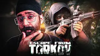 Good Morning lovelies 🌅 🔴Sikhwarrior plays Escape from Tarkov 🔴 Hindi Gameplay ❤️ LIVE