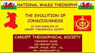 The Evolution of Consciousness by Dave Marsland