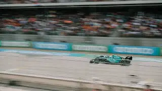 Custom Suite Design for F1 at Austin's Circuit of The Americas