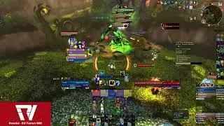 28 Everbloom (DF S3: Fortified - Storming - Bursting) - Elemental Shaman PoV