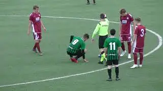 JUNIORES NAZ  vis nova   folgore c del 21 10 2020