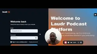 How to get started with Laudr