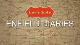 Off road with Royal Enfield Himalayan - Uluppuni View Point