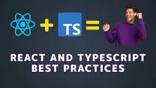 🔍 TypeScript in React: The Best Practice Blueprint