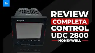 Nuevo Controlador UDC2800 Honeywell Review