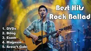 DVDx ☼ Best Rock Ballad ☼ @PinoyRockBallad