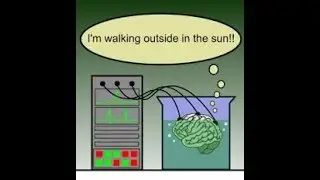 Solving the Matrix, Brain in Vat Problems; 2. Bush Dies 3. Proof for God