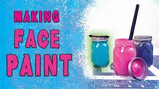 How to Make Face Paint at Home