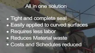 Icynene Spray Foam Insulation: A modern approach to continuous insulation in commercial designs