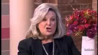 This Morning - Ann Mitchell (EastEnders' Cora Cross) - 9th November 2012