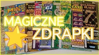 ZDRAPKI Lotto ze stacji benzynowej WYGRANA JEST 