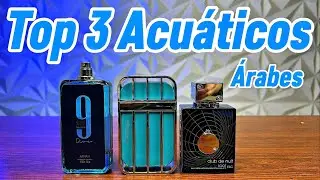 Top 3 &Aacute;rabes acu&aacute;ticos para el calor