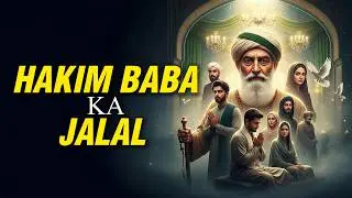 Abdullah | Ep 03 | The Authority of Hakim Baba | Roxen Original