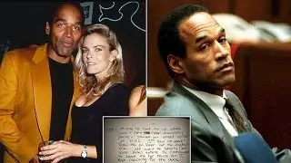 OJ Threw Me Up Against Walls
