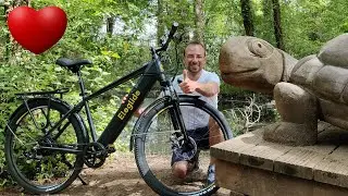 Eleglide T1 en test - Un bon prix pour un bon vélo électrique
