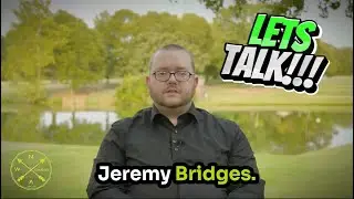 Lets Talk! Jeremy Bridges - Candidate for Bella Vista City Council Ward 2 Position 1