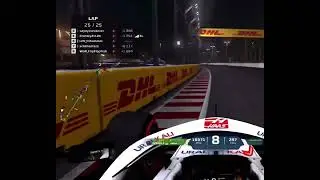 Haas Straight Line Speed 💯