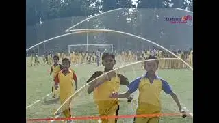 Annual Sports Meet 2022 ( Day 1 ) I Sports I Entertainment I Learning