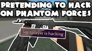 USING AN ALT ACCOUNT IN PHANTOM FORCES