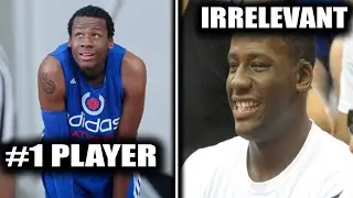FROM THE #1 PLAYER IN THE COUNTRY TO FALLING OFF FOREVER... WHAT REALLY HAPPENED TO CLIFF ALEXANDER?