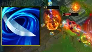 Korean Lee sin VS Yasuo