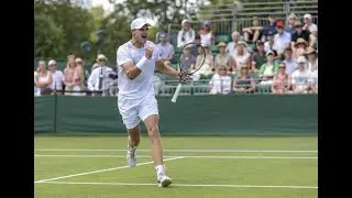 Hamish Stewart - UTR 13.87 / 380ATP - Tulane & Georgia
