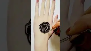 simple mehndi course ✨ #short