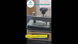 QianLi PM361: Mobile iPhone iPad Screen and Back Cover Separation Repair Tool
