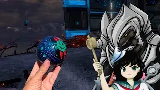 Interdimentional Voyage of a Plasma Grenade