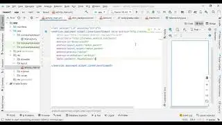 Android. 12-Dars. LinerLayout bilan chuqurroq ishlash