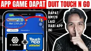 XWorld Game App Malaysia ‼️ Paling TERBAIK Buat Duit Tanpa Modal