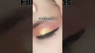 Easy liner Application #trendingshorts #viralreels #viral #shorts #trending #foru #eyemakeup